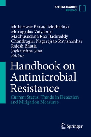 Handbook on Antimicrobial Resistance