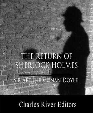 The Return of Sherlock Holmes (Illustrated Edition)Żҽҡ[ Sir Arthur Conan Doyle ]