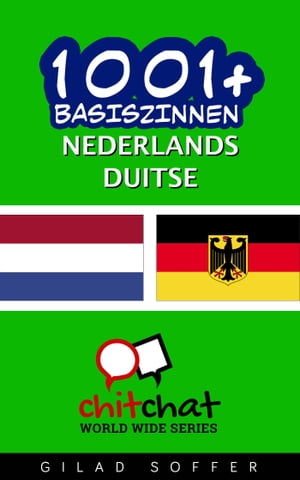 1001+ basiszinnen nederlands - Duitse