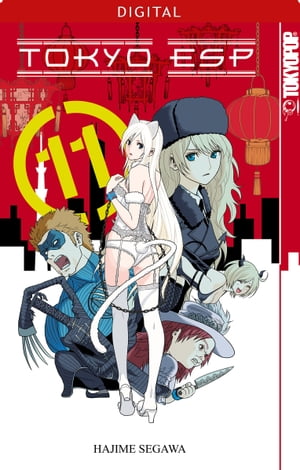 Tokyo ESP 11