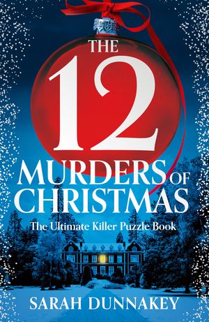 The Twelve Murders of Christmas【電子書籍