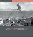 World War II Documents: Armistice with Italy (Il