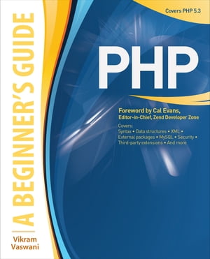 PHP: A BEGINNER'S GUIDE