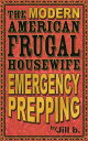 The Modern American Frugal Housewife Book #4 - E