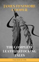 ＜p＞THE COMPLETE LEATHERSTOCKING TALES features the five novels of James Fenimore Cooper's beloved Leatherstocking series, which follow the adventures of Natty Bumppo. Set largely on the frontier of New York during the 18th century, Bumppo, who is known as "Leatherstocking" to the European settlers and "Deerslayer" or "Hawkeye" to the Native Americans, is an Anglo-American raised in part by Delaware Indians. Together with his brother and companion Chingachgook, they roam the frontier through a variety of harrowing adventures. sort by historical date ? The Deerslayer ? The Last of the Mohicans ? The Pathfinder ? The Pioneers ? The Prairie The story dates are derived from dates given in the tales and span the period roughly of 1740?1806. They do not necessarily correspond with the actual dates of the historical events described in the series, which discrepancies Cooper likely introduced for the sake of convenience. For instance, Cooper manipulated time to avoid making Leatherstocking 100 years old when he traveled to the Kansas plains in The Prairie. The Natty Bumppo character is generally believed to have been inspired, at least in part, by the historic explorer Daniel Boone or the lesser known David Shipman. Critic Georg Lukacs likened Bumppo to Sir Walter Scott's "middling characters; because they do not represent the extremes of society, these figures can serve as tools for the social and cultural exploration of historical events, without directly portraying the history itself.( Wiki)＜/p＞画面が切り替わりますので、しばらくお待ち下さい。 ※ご購入は、楽天kobo商品ページからお願いします。※切り替わらない場合は、こちら をクリックして下さい。 ※このページからは注文できません。