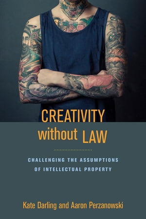 Creativity without Law Challenging the Assumptions of Intellectual Property