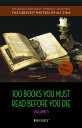 100 Books You Must Read Before You Die - volume 1 newly updated The Great Gatsby, Jane Eyre, Wuthering Heights, The Count of Monte Cristo, Les Mis rables, etc (Book House Publishing)【電子書籍】 Lewis Carroll