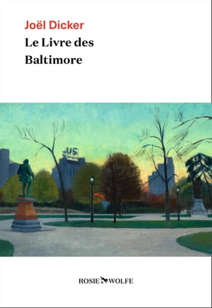Le Livre des Baltimore【電子書籍】[ Jo?l Dicker ]