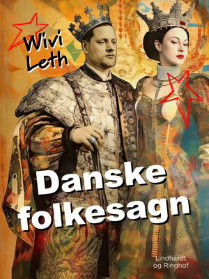 Danske folkesagn【電子書籍】[ Wivi Leth ]