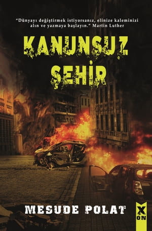 Kanunsuz ?ehir【電子書籍】[ Mesude Polat ]