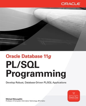 Oracle Database 11g PL/SQL Programming