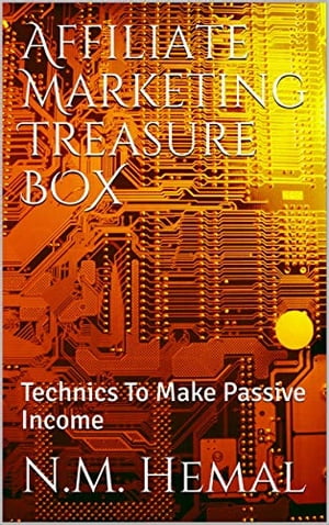 Affiliate Marketing Treasure BOX