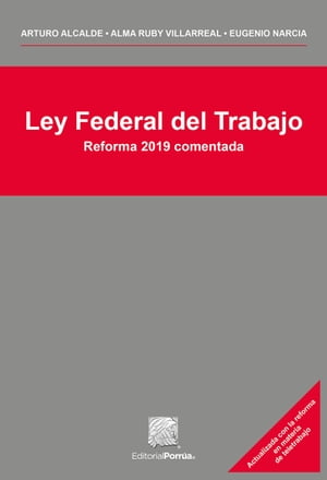 Ley Federal del Trabajo