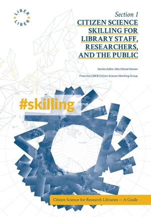 Citizen Science Skilling for Library Staff, Rese