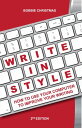 ŷKoboŻҽҥȥ㤨Write In Style How to Use Your Computer to Improve Your WritingŻҽҡ[ Bobbie Christmas ]פβǤʤ794ߤˤʤޤ