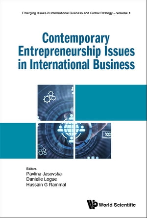 Contemporary Entrepreneurship Issues In International Business