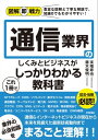 図解即戦力 通信業界のしくみとビジネスがこれ1冊でしっかりわかる教科書【電子書籍】 実積寿也