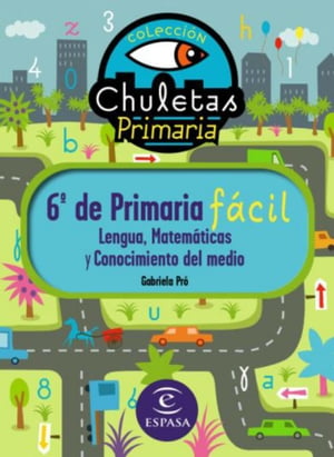 6? de Primaria f?cil. Libro de Contenidos