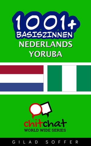 1001+ basiszinnen nederlands - Yoruba