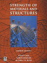 Strength of Materials and Structures【電子書籍】 The late John Case