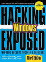 ŷKoboŻҽҥȥ㤨Hacking Exposed Windows: Microsoft Windows Security Secrets and Solutions, Third EditionŻҽҡ[ Joel Scambray ]פβǤʤ6,537ߤˤʤޤ