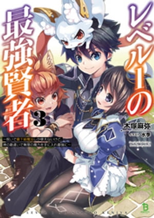 レベル１の最強賢者〜呪いで最下級魔法しか使えないけど、神の勘違いで無限の魔力を手に入れ最強に〜３ (ブレイブ文庫)