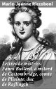 Lettres de mistriss Fanni Butlerd, milord de Caitombridge, comte de Plisinte, duc de Raflingth【電子書籍】 Marie-Jeanne Riccoboni