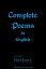 Complete Poems in English