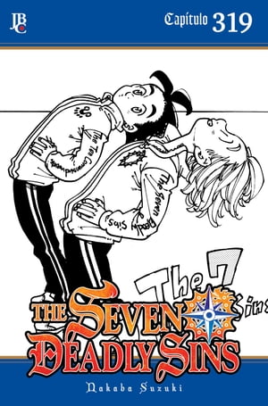 The Seven Deadly Sins Capítulo 319