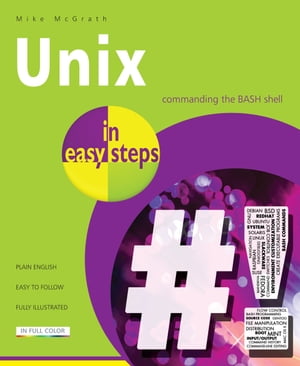 Unix in easy steps