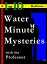 Water Minute Mysteries 1-10Żҽҡ[ p. aaron mitchell ]
