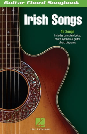 Irish Songs (Songbook)