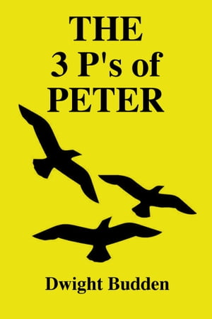 The 3 'P's of Peter