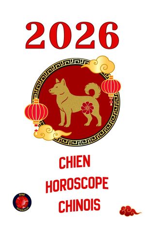 Chien Horoscope Chinois 2026【電子書籍】[ Angeline Rubi ]
