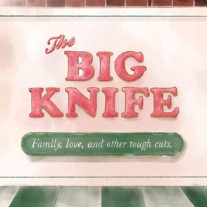 The Big Knife【電子書籍】[ J. Cutrone ]