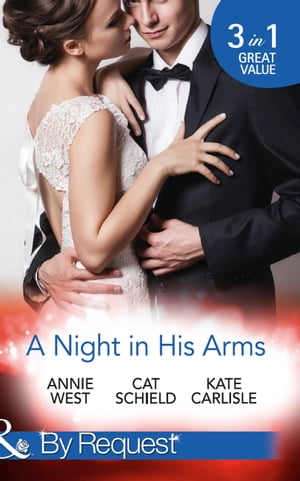 A Night In His Arms: Captive in the Spotlight / 