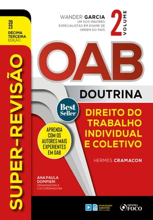 Super-Revisão OAB Doutrina - Direito do Trabalho