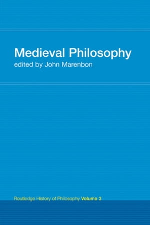 ＜p＞The philosophy discussed in this volume constitutes the intellectual and philosophical ideas of the medieval era, from Aquinas and Anselm, the intellectual philosophy of the Judaic and Arabic traditions, the Twelfth Century Renaissance and the philosophical ideas associated with the emergence of the universities. This volume provides a broad and scholarly introduction to the major authors and issues involved in the philosophical discourse of the medieval era, as well as some original interpretations of the philosophical writings addressed. It includes a glossary of technical terms and a chronological table of philosophical and other cultural events.＜/p＞画面が切り替わりますので、しばらくお待ち下さい。 ※ご購入は、楽天kobo商品ページからお願いします。※切り替わらない場合は、こちら をクリックして下さい。 ※このページからは注文できません。