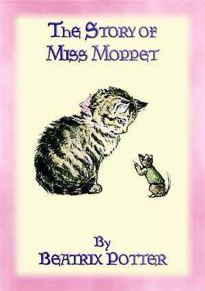 ＜p＞＜em＞＜strong＞The Story of Miss Moppet＜/strong＞＜/em＞ is a tale about teasing, featuring a kitten and a mouse, that was written and illustrated by Beatrix Potter and is book 10 in the Tales of Peter Rabbit & Friends series and is intended as an introduction to reading for early readers.＜/p＞ ＜p＞Miss Moppet, the story's eponymous main character, is a kitten teased by a mouse. While pursuing him she bumps her head on a cupboard. She then wraps a duster about her head, and sits before the fire "looking very ill". The curious mouse creeps closer, is captured, "and because the Mouse has teased Miss MoppetーMiss Moppet thinks she will tease the Mouse; which is not at all nice of Miss Moppet". She ties him up in the duster and tosses him about. However, the mouse makes his escape, and once safely out of reach, dances a jig atop the cupboard.＜/p＞ ＜h1＞Not wanting to expose children to the cruelty of the real world, Potter shies away from reality and has the kitten catch and wrap up the mouse, then play with it. Accordingly, the mouse escapes out of a hole in the duster thereby avoiding his demise.＜/h1＞ ＜p＞TAGS: Miss Moppet, kitten, Rabbit, Beatrix Potter, children’s stories, childrens, lake district, Derwentwater, Hill Top Farm, England, bedtime stories, mischievous, animals, behaviour, tease, teasing, bully, message, bullying, mouse, fireside, wrap up, head, curious, capture, catch, dance, jig, escape, hole, duster, feign, illness, pretend, tie up, toss about, cruelty, demise, death, atop, cupboard,＜/p＞画面が切り替わりますので、しばらくお待ち下さい。 ※ご購入は、楽天kobo商品ページからお願いします。※切り替わらない場合は、こちら をクリックして下さい。 ※このページからは注文できません。