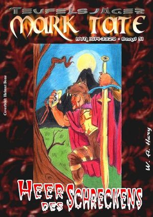 TEUFELSJ?GER 051: Heer des Schreckens【電子書籍】[ W. A. Hary ]