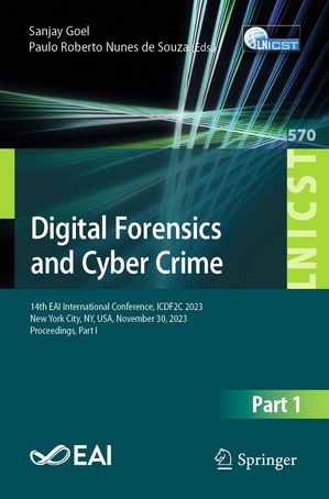 Digital Forensics and Cyber Crime