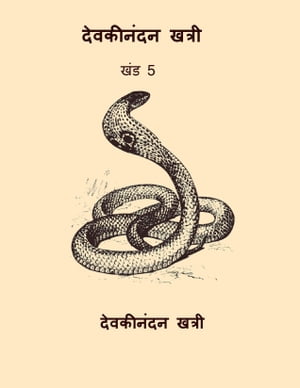 ŷKoboŻҽҥȥ㤨?????????? ????? - ??? 5 (Chandrakanta Santati Vol.V (Hindi EditionŻҽҡ[ Devaki Nandan Khatri ]פβǤʤ325ߤˤʤޤ