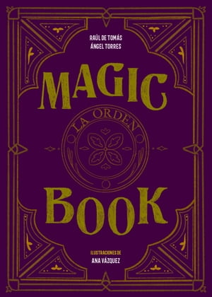 Magic book