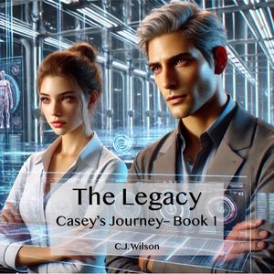 The Legacy - Casey's Journey【電子書籍】[ C.J. Wilson ]