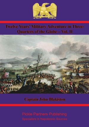 ŷKoboŻҽҥȥ㤨Twelve Years' Military Adventure in Three-Quarters of the Globe ? Vol. IIŻҽҡ[ Captain John Blakiston ]פβǤʤ146ߤˤʤޤ