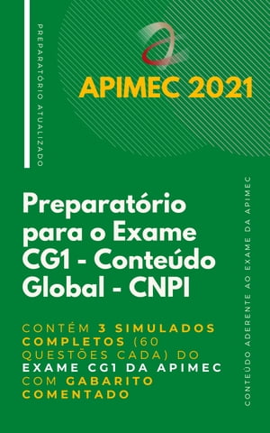 CNPI - Preparatório para o Exame de Conteúdo Global