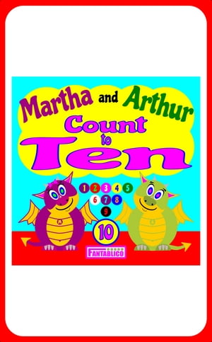 Martha and Arthur Count to Ten