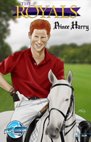 Royals: Prince Harry: Bonus Edition