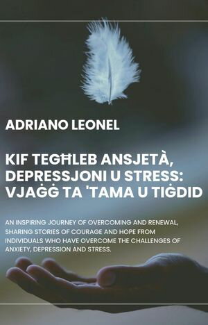 Kif Tegħleb Ansjetà, Depressjoni u Stress: Vjaġġ ta 'Tama u Tiġdid