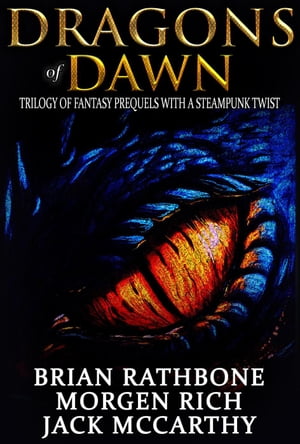 Dragons of Dawn The World of Godsland, #1Żҽҡ[ Brian Rathbone ]